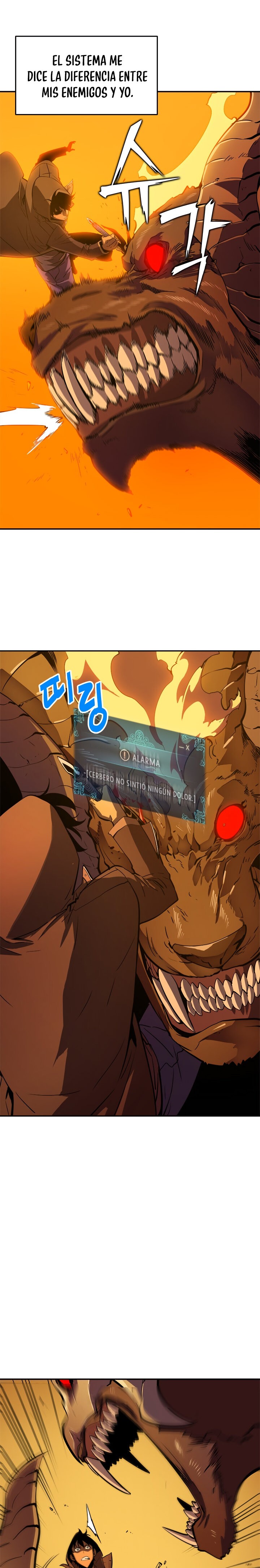 Read Solo Leveling (es) Manga Online