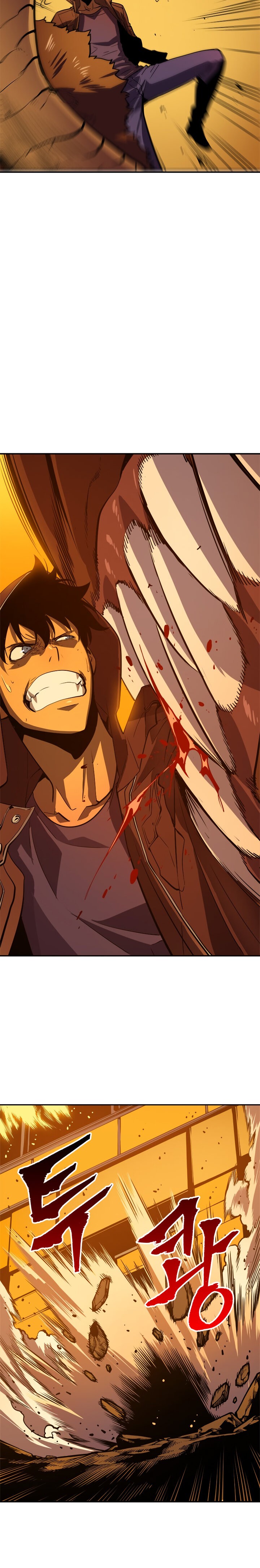 Read Solo Leveling (es) Manga Online