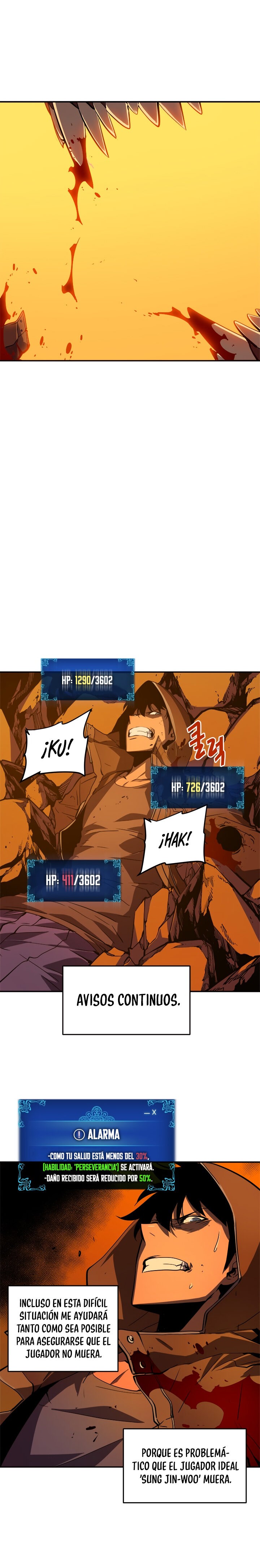 Read Solo Leveling (es) Manga Online