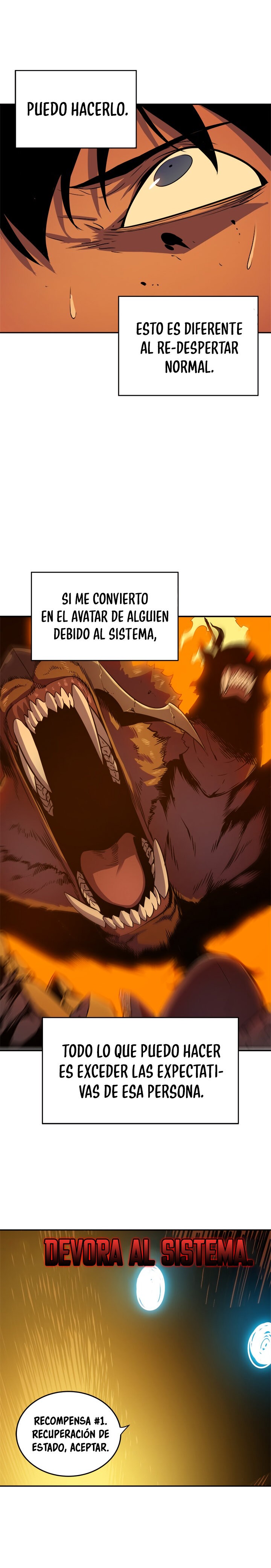 Read Solo Leveling (es) Manga Online