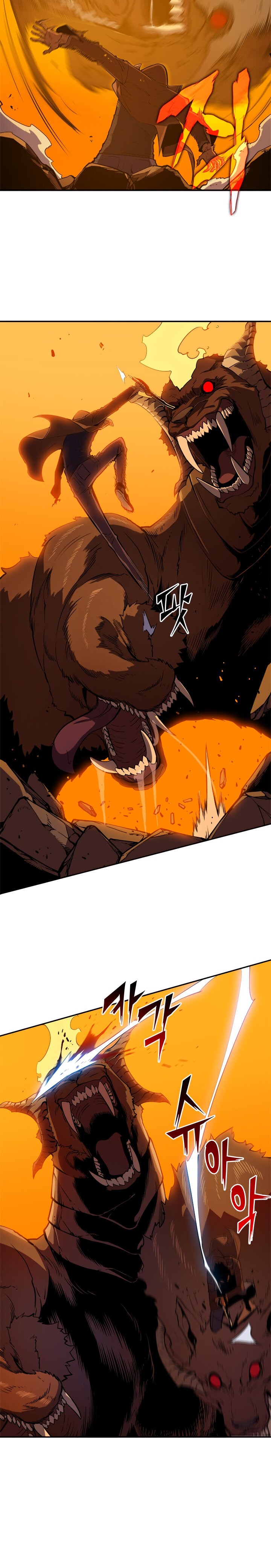 Read Solo Leveling (es) Manga Online