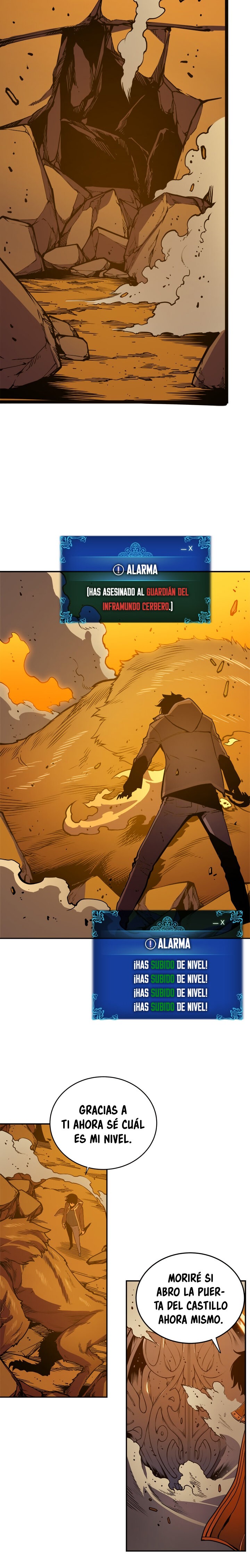 Read Solo Leveling (es) Manga Online