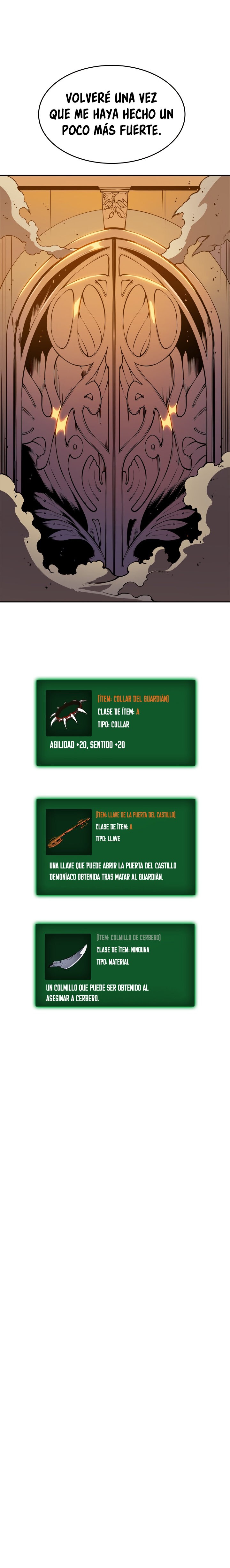 Read Solo Leveling (es) Manga Online