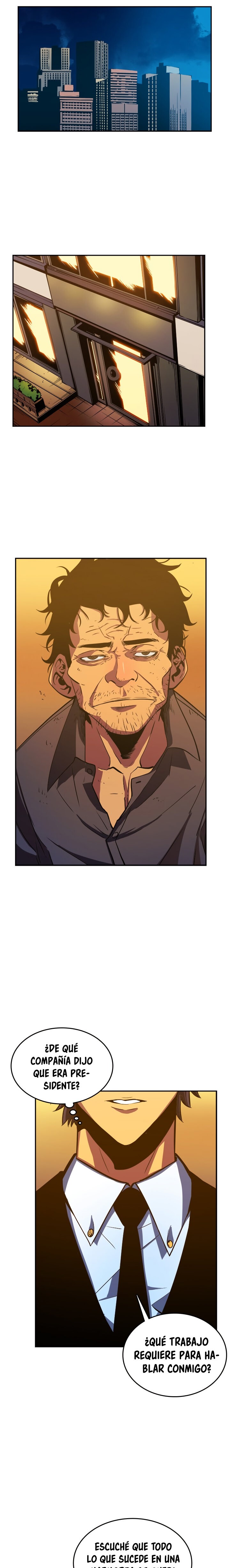 Read Solo Leveling (es) Manga Online