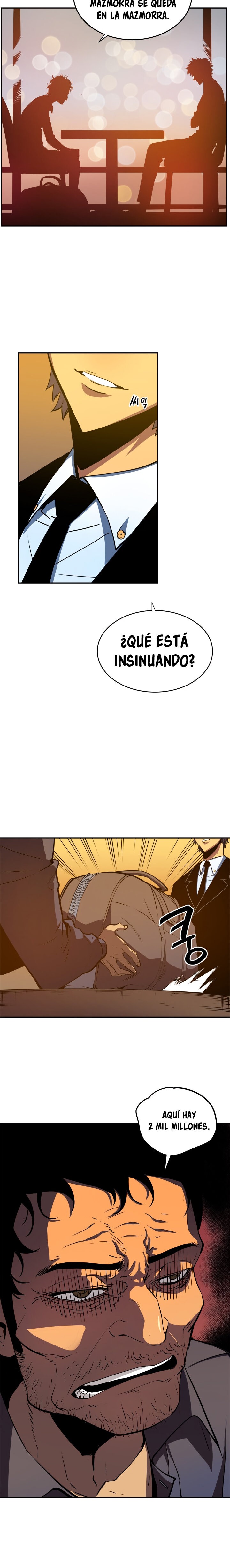 Read Solo Leveling (es) Manga Online