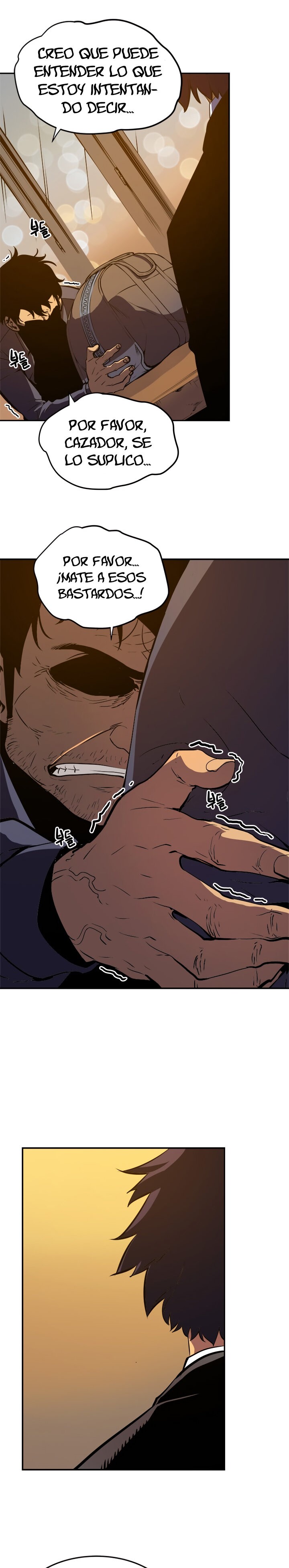 Read Solo Leveling (es) Manga Online