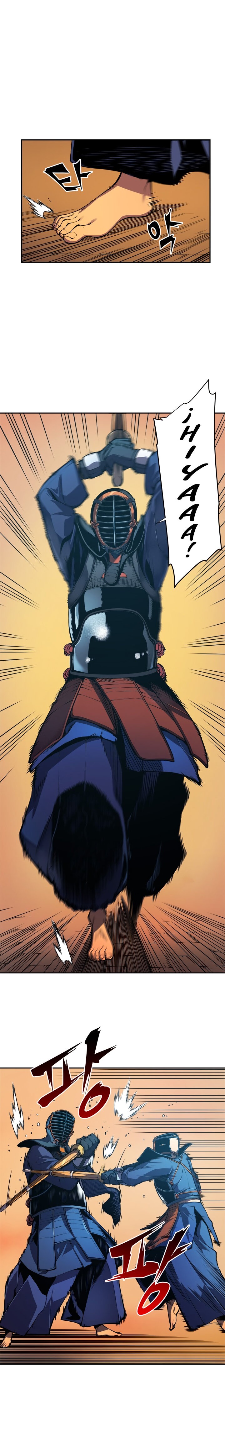 Read Solo Leveling (es) Manga Online