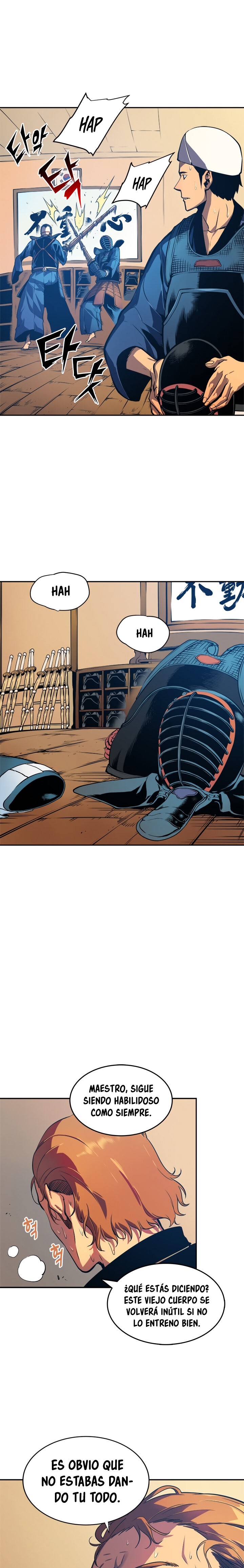 Read Solo Leveling (es) Manga Online