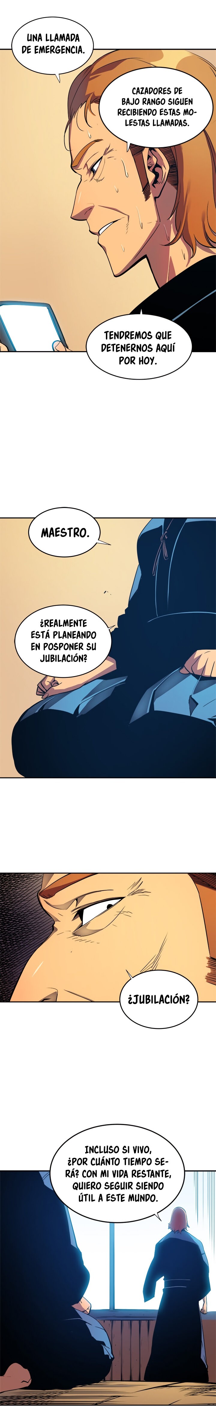 Read Solo Leveling (es) Manga Online