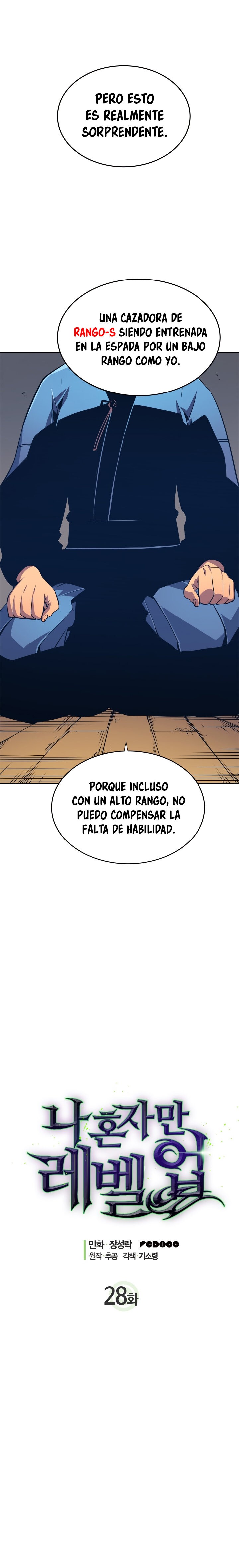 Read Solo Leveling (es) Manga Online