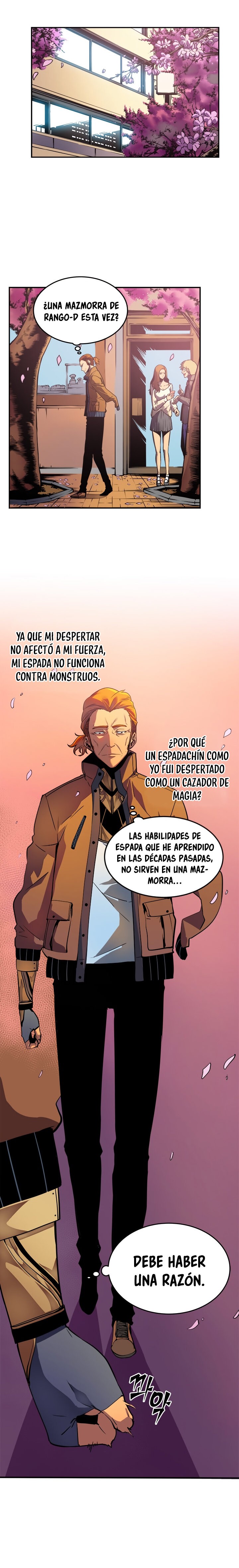 Read Solo Leveling (es) Manga Online