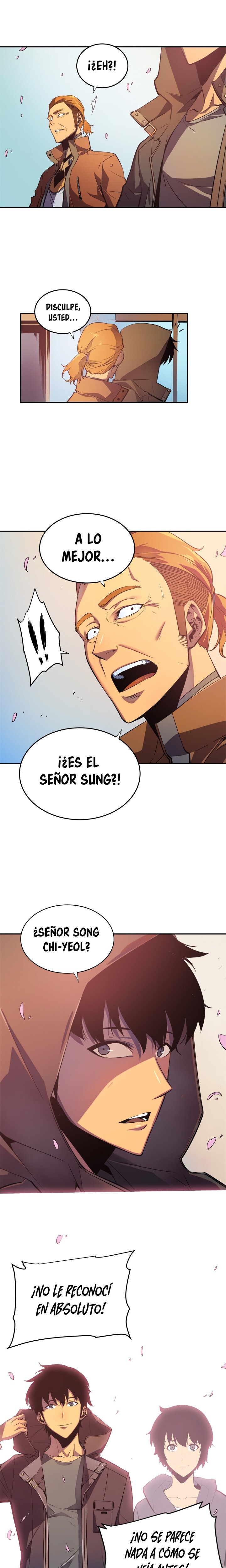 Read Solo Leveling (es) Manga Online