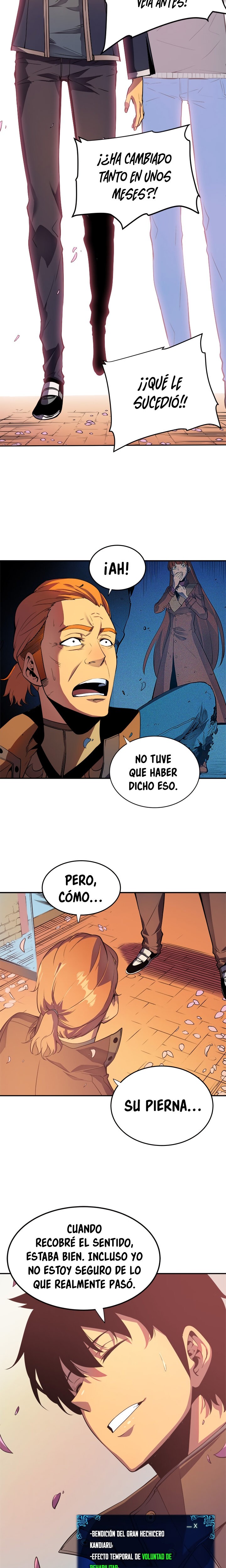 Read Solo Leveling (es) Manga Online