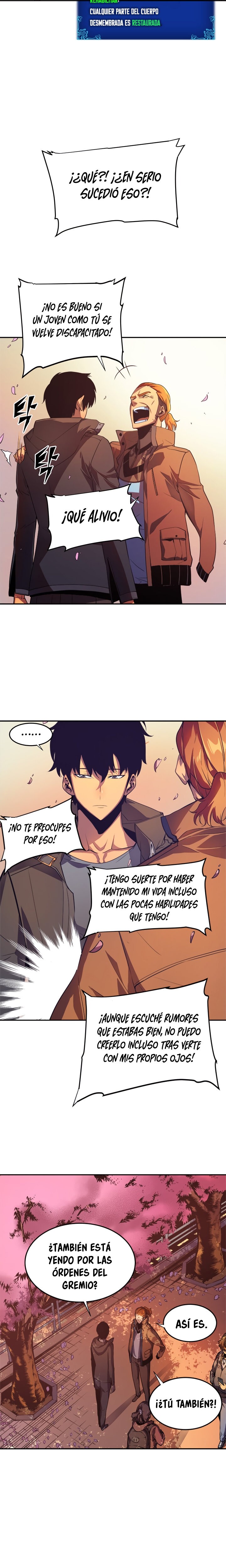 Read Solo Leveling (es) Manga Online