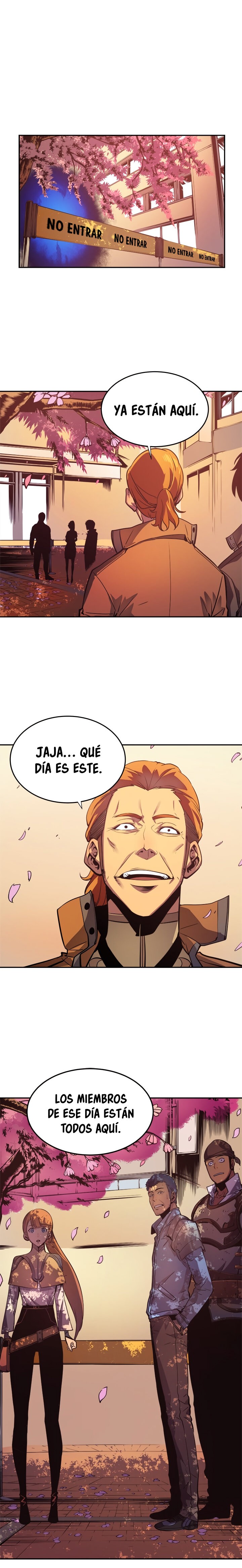 Read Solo Leveling (es) Manga Online