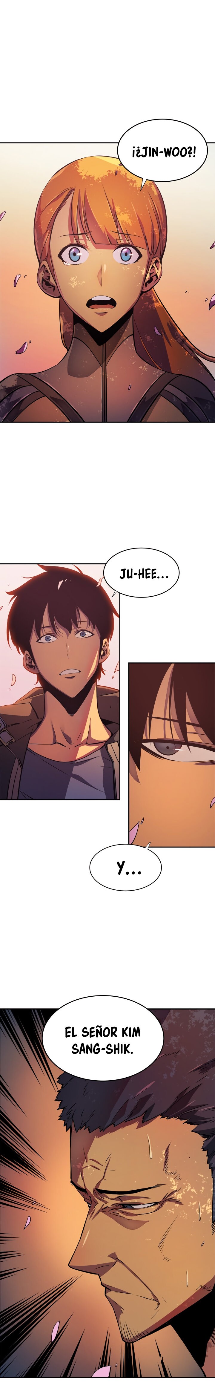 Read Solo Leveling (es) Manga Online