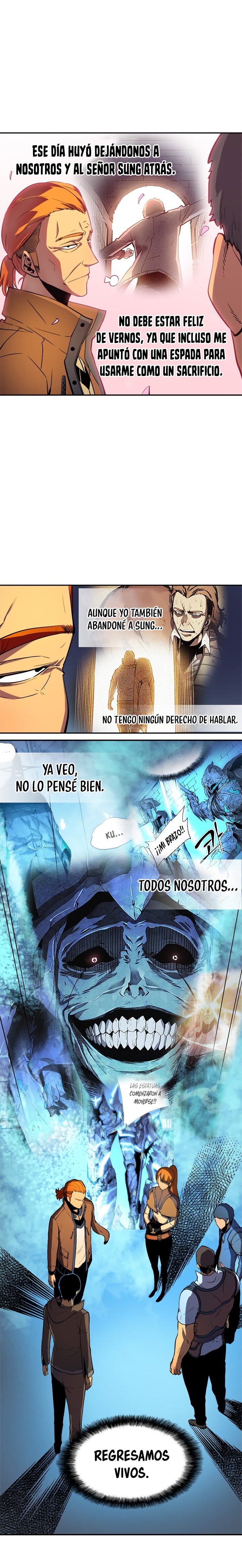 Read Solo Leveling (es) Manga Online