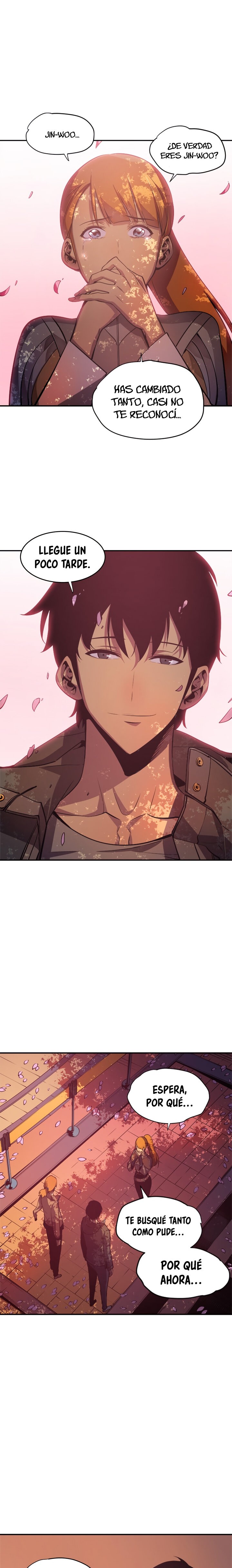 Read Solo Leveling (es) Manga Online