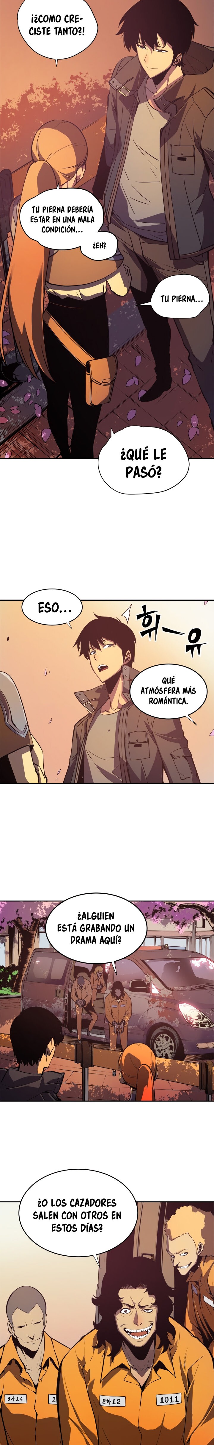 Read Solo Leveling (es) Manga Online