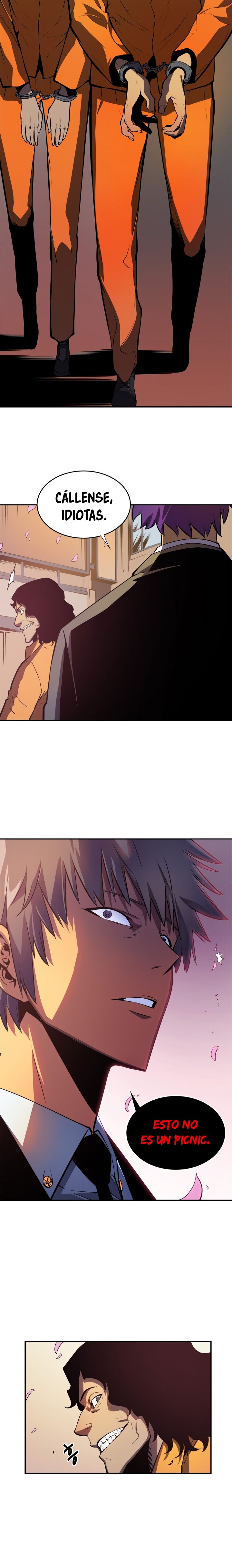 Read Solo Leveling (es) Manga Online