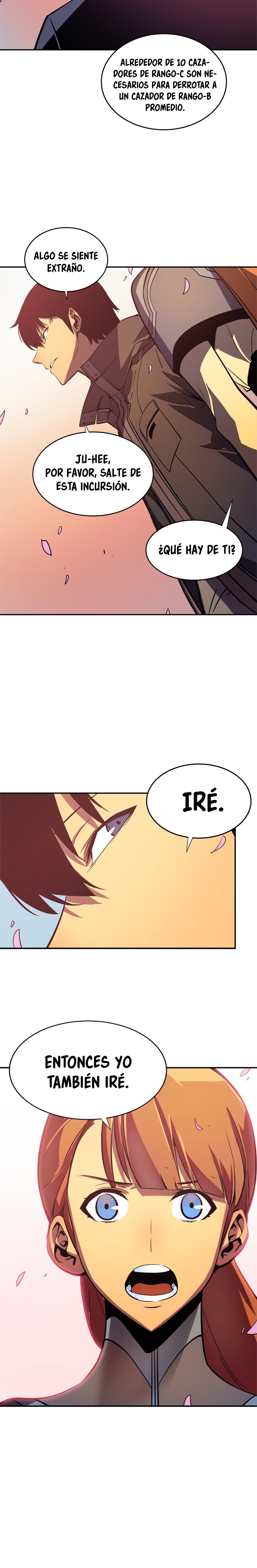 Read Solo Leveling (es) Manga Online