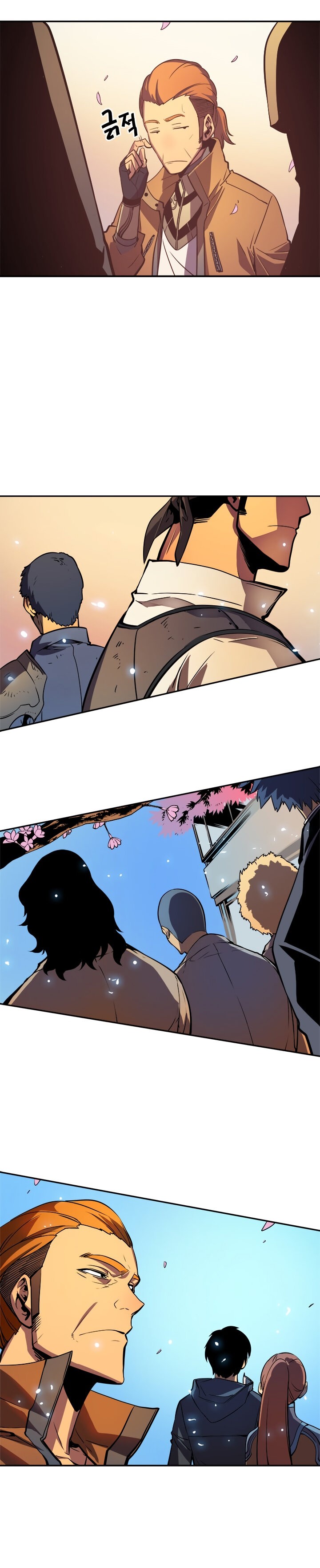 Read Solo Leveling (es) Manga Online