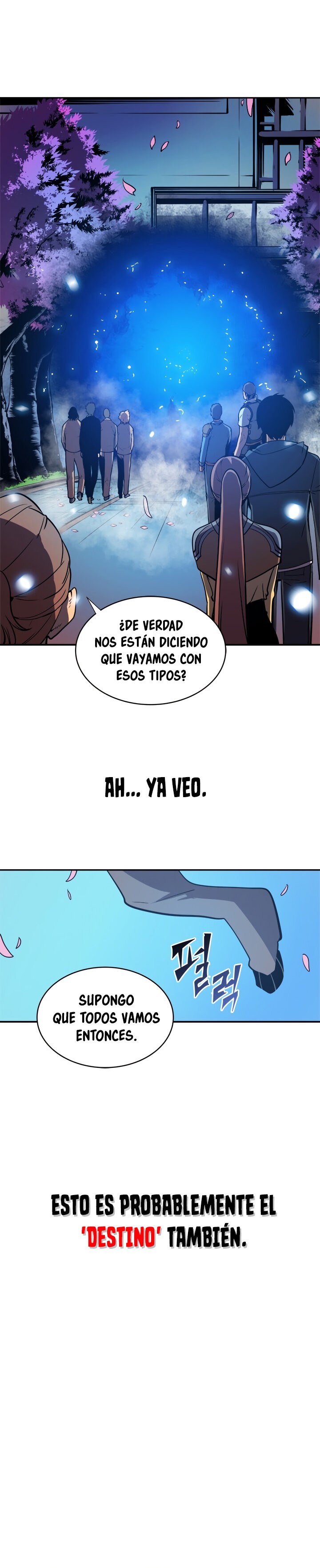 Read Solo Leveling (es) Manga Online