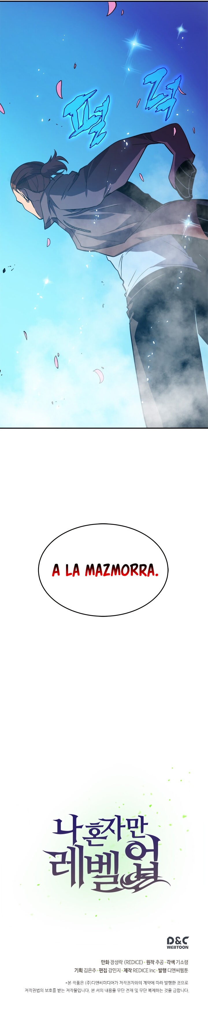 Read Solo Leveling (es) Manga Online