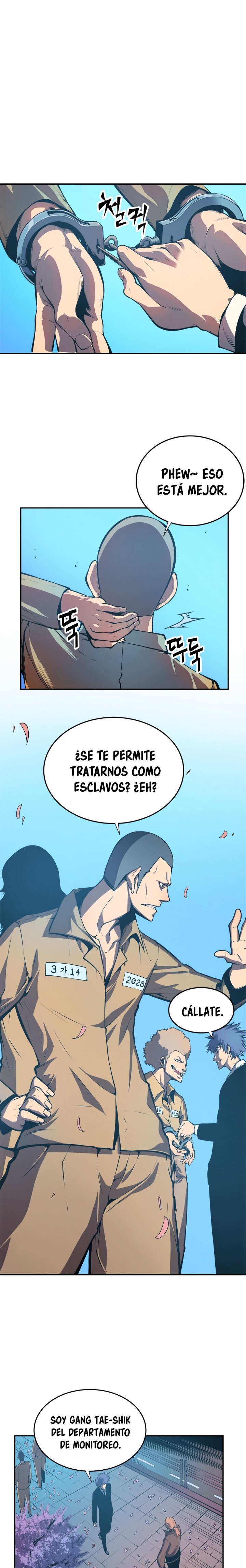 Read Solo Leveling (es) Manga Online