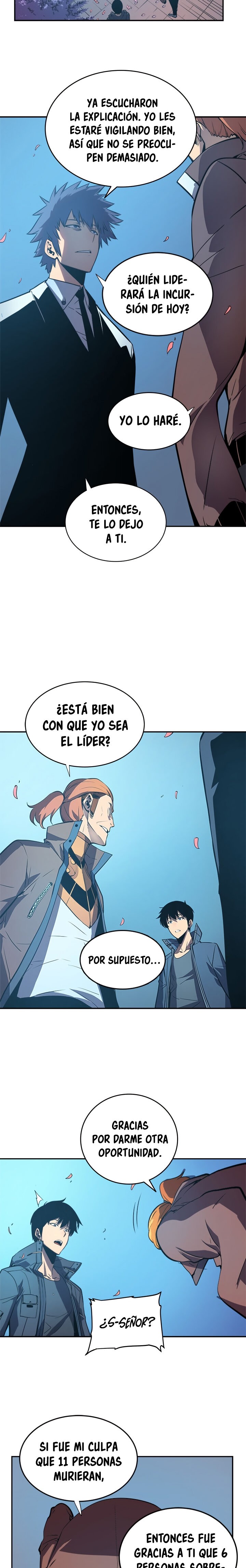 Read Solo Leveling (es) Manga Online