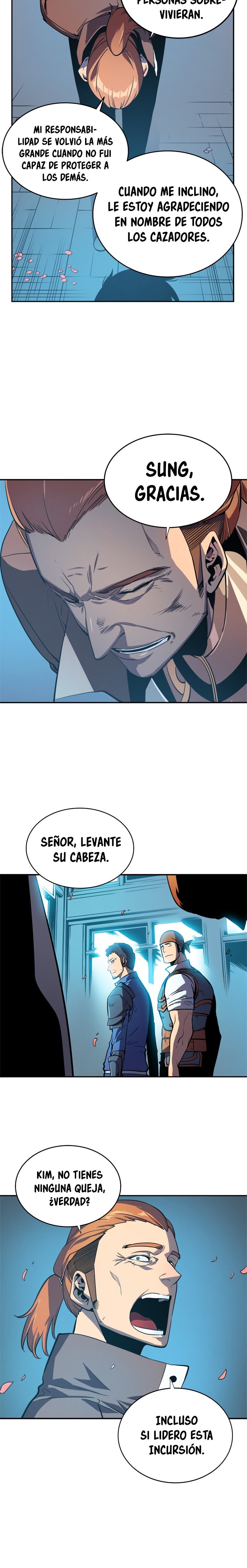 Read Solo Leveling (es) Manga Online