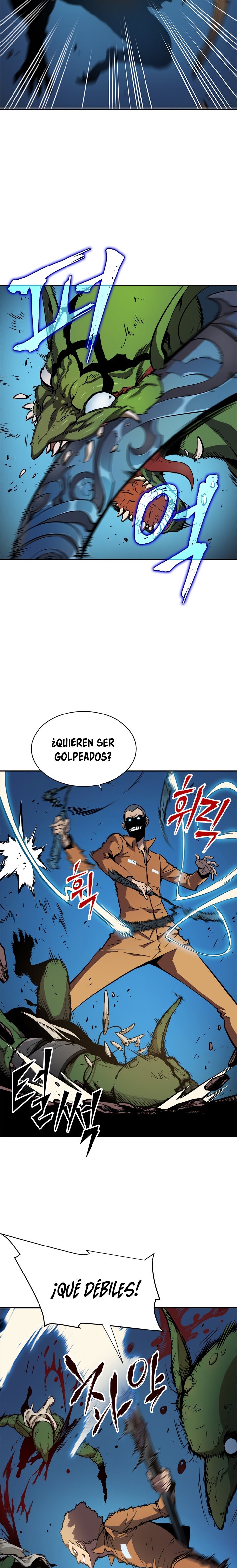 Read Solo Leveling (es) Manga Online