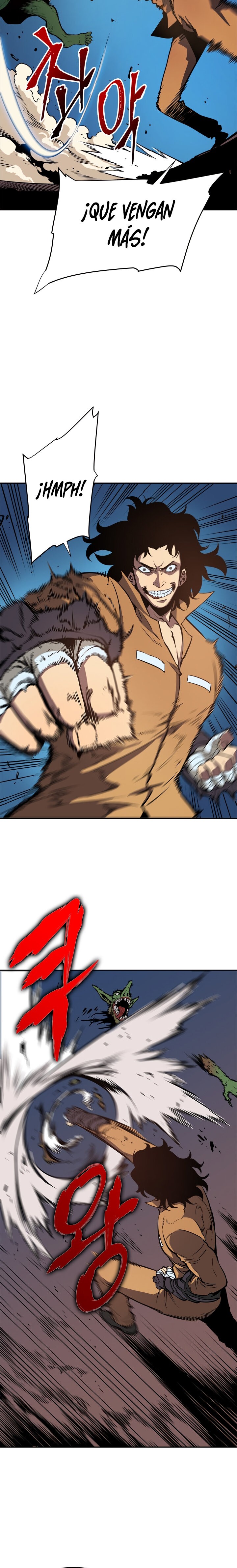 Read Solo Leveling (es) Manga Online