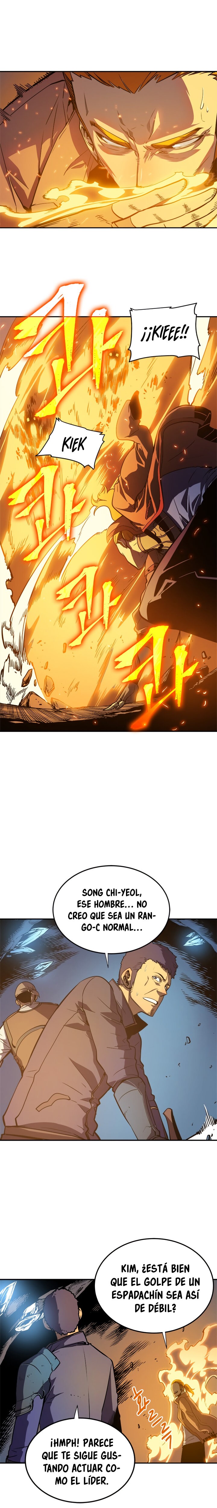 Read Solo Leveling (es) Manga Online