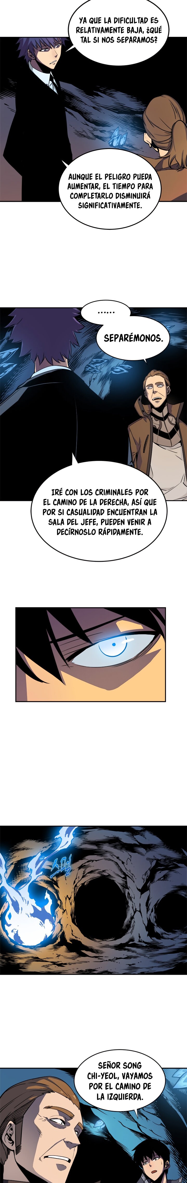 Read Solo Leveling (es) Manga Online