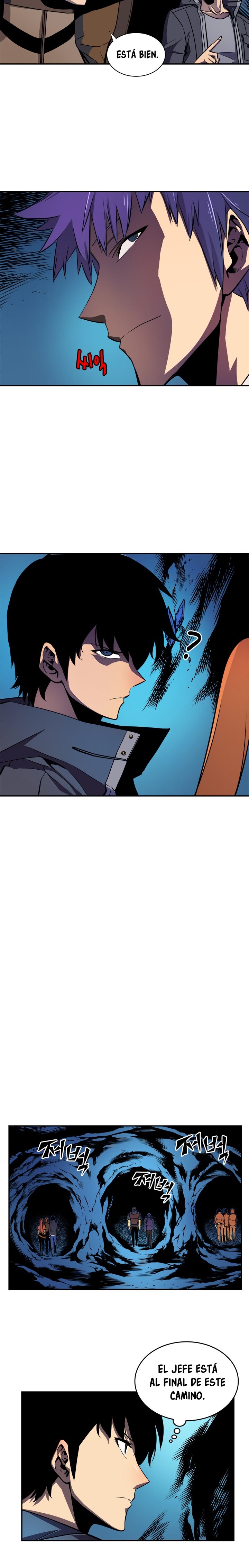 Read Solo Leveling (es) Manga Online