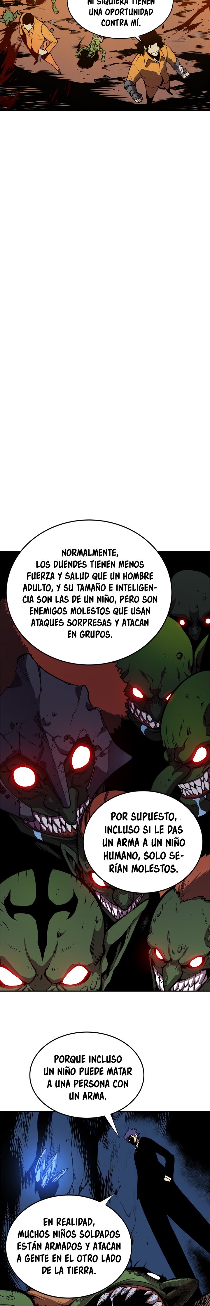 Read Solo Leveling (es) Manga Online