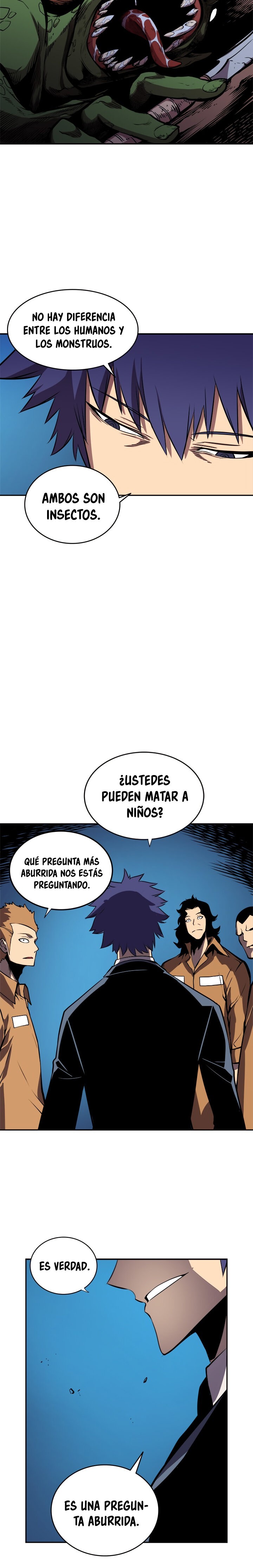 Read Solo Leveling (es) Manga Online