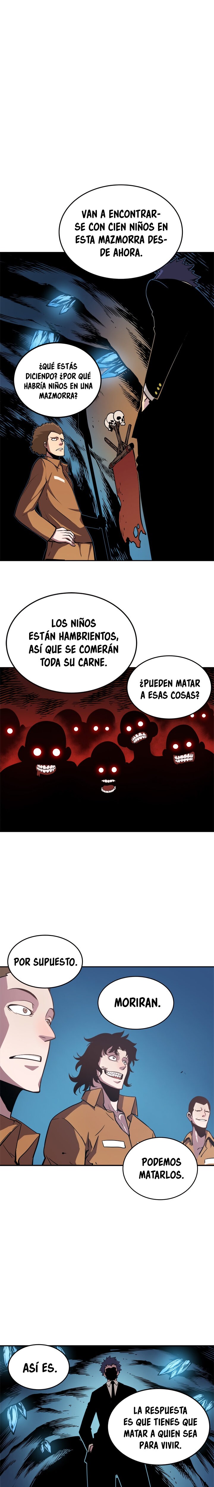 Read Solo Leveling (es) Manga Online