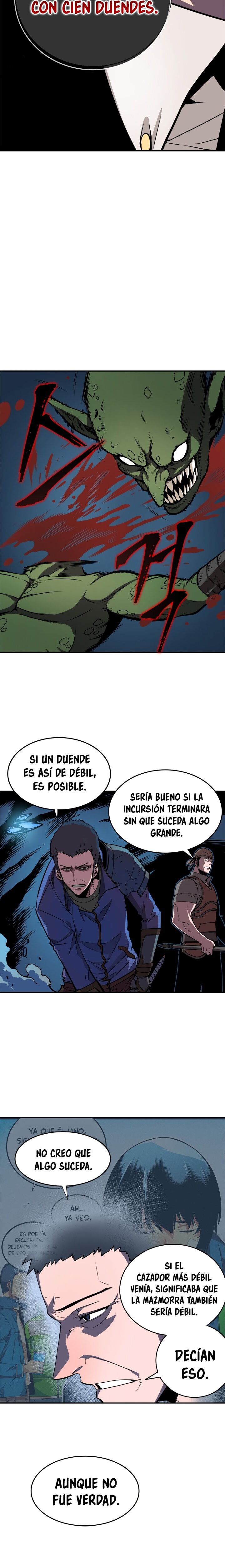 Read Solo Leveling (es) Manga Online