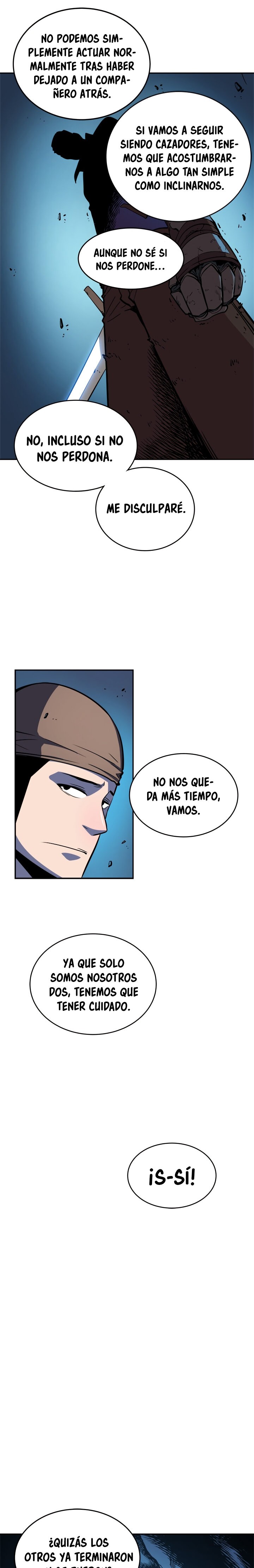 Read Solo Leveling (es) Manga Online