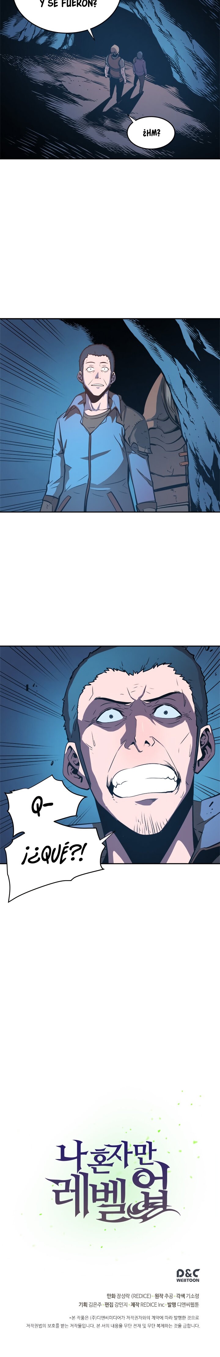 Read Solo Leveling (es) Manga Online