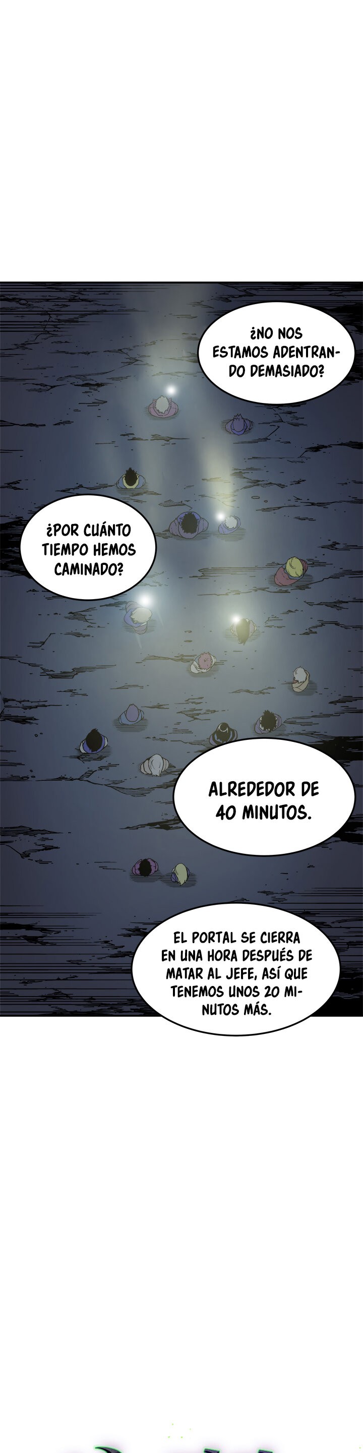 Read Solo Leveling (es) Manga Online