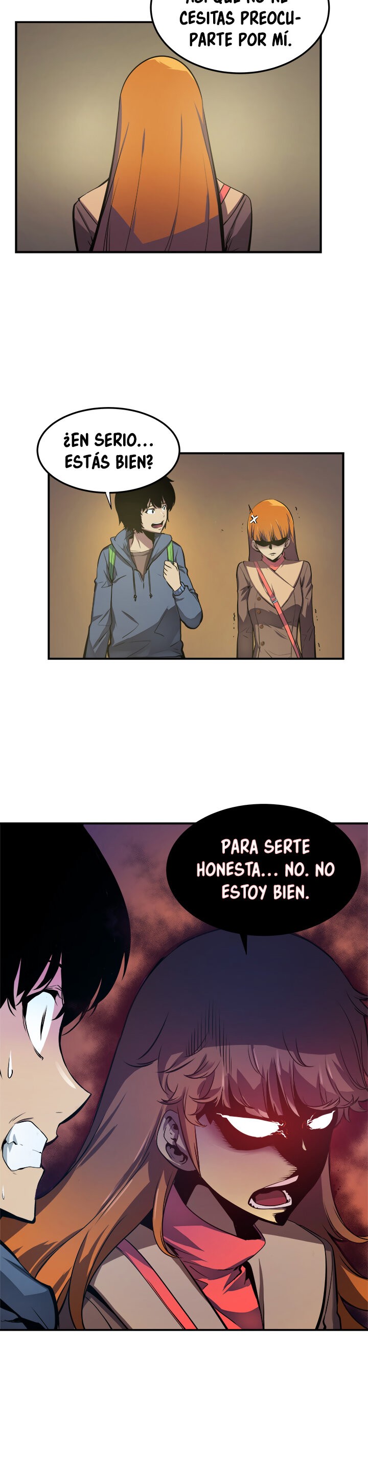 Read Solo Leveling (es) Manga Online