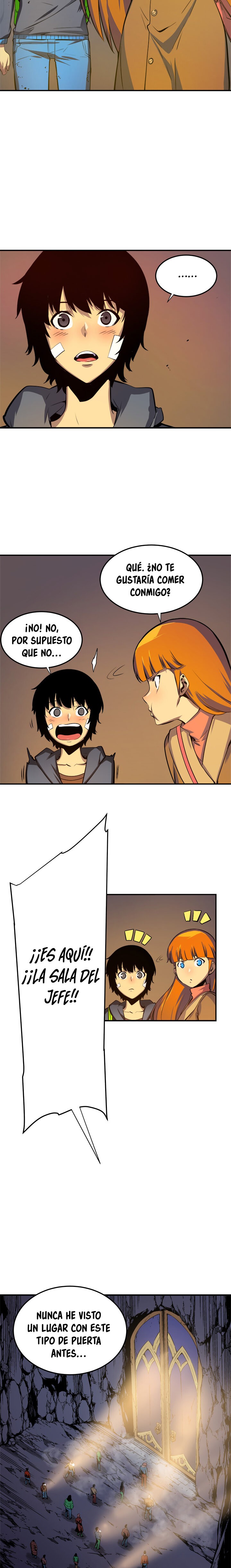 Read Solo Leveling (es) Manga Online