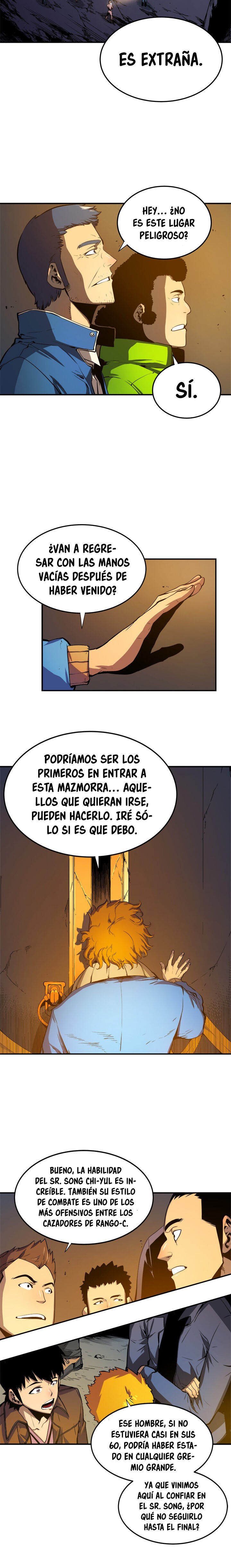 Read Solo Leveling (es) Manga Online