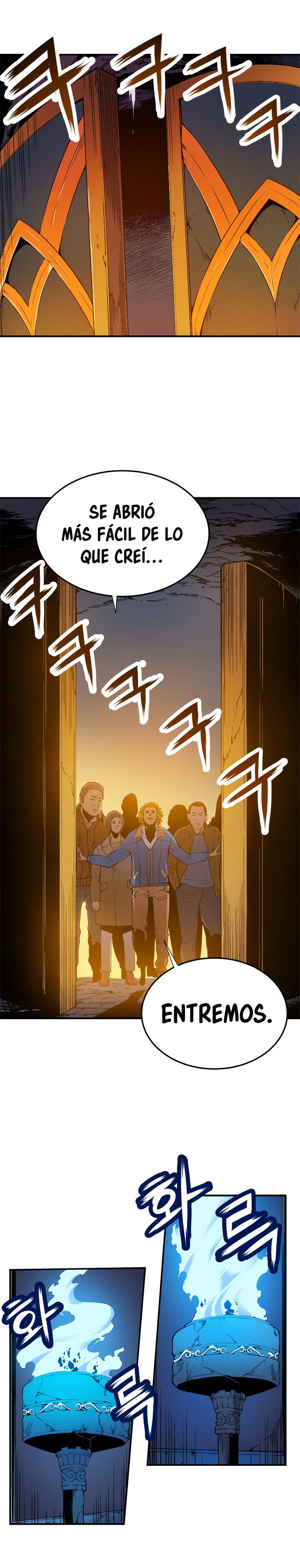 Read Solo Leveling (es) Manga Online