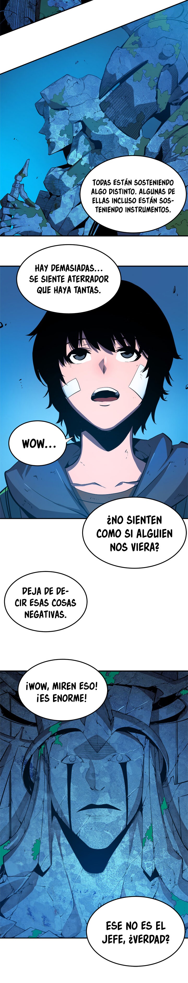 Read Solo Leveling (es) Manga Online