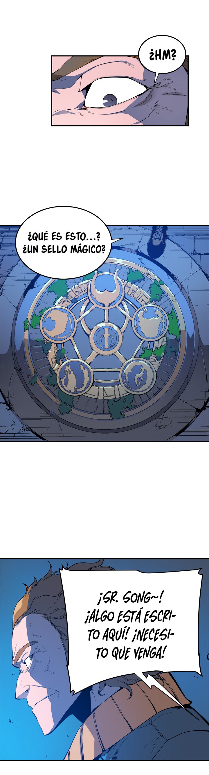 Read Solo Leveling (es) Manga Online