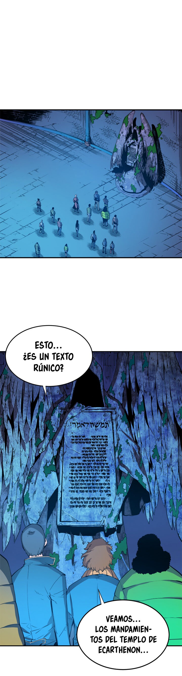 Read Solo Leveling (es) Manga Online